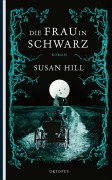 Cover-Bild zum Titel 'Die Frau in Schwarz' von 'Susan Hill'
