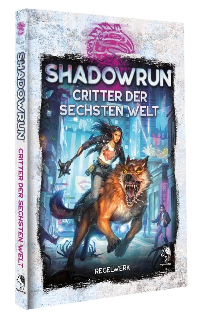 Shadowrun: Critter der Sechsten Welt (Wild Life) (Hardcover) - 