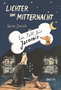 LICHTER UM MITTERNACHT - Heinz Janisch