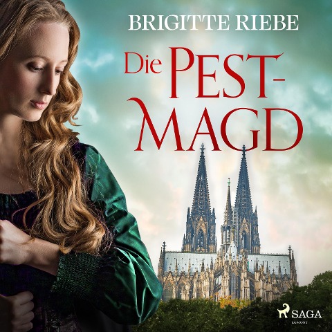 Die Pestmagd - Brigitte Riebe