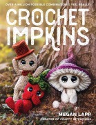 Cover-Bild zum Titel 'Crochet Impkins' von 'Megan Lapp'