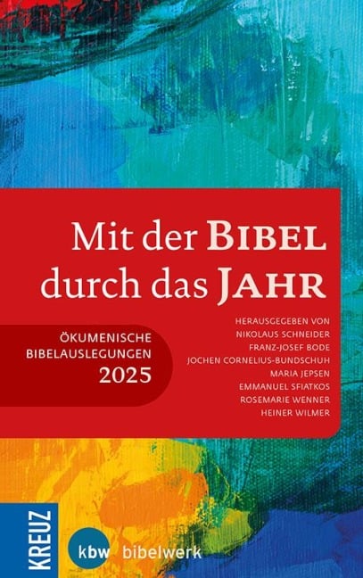 Mit der Bibel durch das Jahr 2025 - 