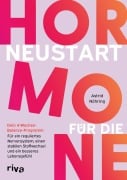 Cover-Bild zum Titel 'Neustart für die Hormone' von 'Astrid Nöhring'