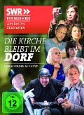 Cover-Bild zum Titel 'Die Kirche bleibt im Dorf' von 'Ulrike Grote, Sören Hüper, Jan-Peter Klöpfel, Jörn Kux'