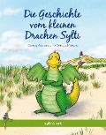 Die Geschichte vom kleinen Drachen Sylti - Gernot Westendorf, Cordula Martens