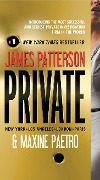 Cover-Bild zum Titel 'Private' von 'James Patterson, Maxine Paetro'