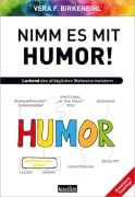 Cover-Bild zum Titel 'Nimm es mit Humor!' von 'Vera F. Birkenbihl'