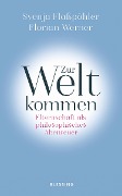 Cover-Bild zum Titel 'Zur Welt kommen' von 'Svenja Flaßpöhler, Florian Werner'