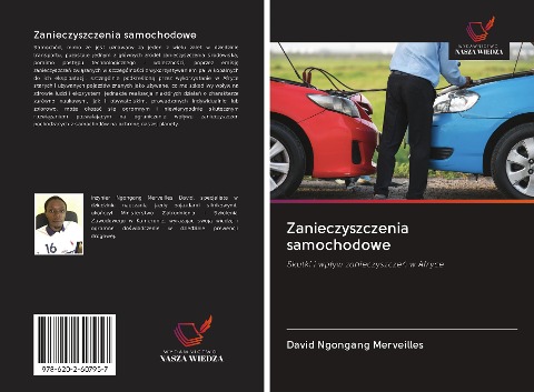 Zanieczyszczenia samochodowe - David Ngongang Merveilles