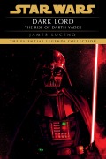 Cover-Bild zum Titel 'Dark Lord: Star Wars Legends' von 'James Luceno'
