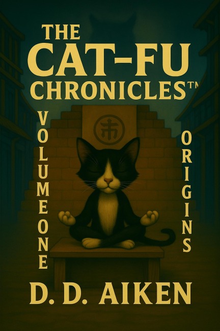The Cat-Fu Chronicles: Volume One: Origins - Dewan Aiken