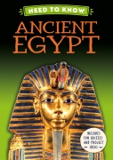 Cover-Bild zum Titel 'Need to Know: Ancient Egypt' von 'Izzi Howell'