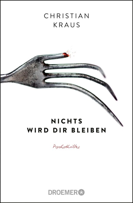 Nichts wird dir bleiben - Christian Kraus