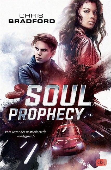 SOUL PROPHECY - Chris Bradford