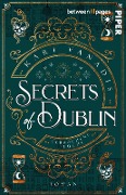 Cover-Bild zum Titel 'Secrets of Dublin: Gebrochene Flüche' von 'Kari Vanadis'