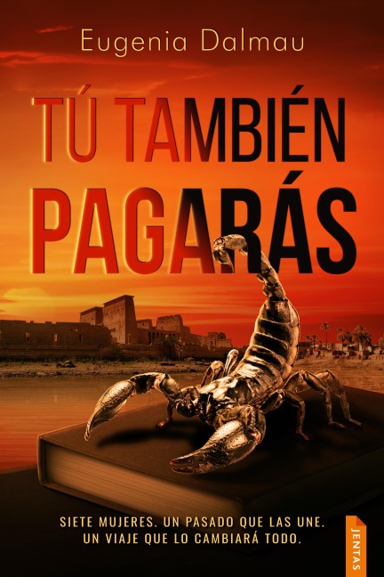 Tú también pagarás - Eugenia Dalmau