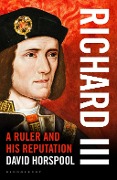 Cover-Bild zum Titel 'Richard III' von 'David Horspool'