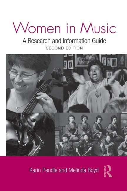 Women in Music - Karin Pendle, Melinda Boyd