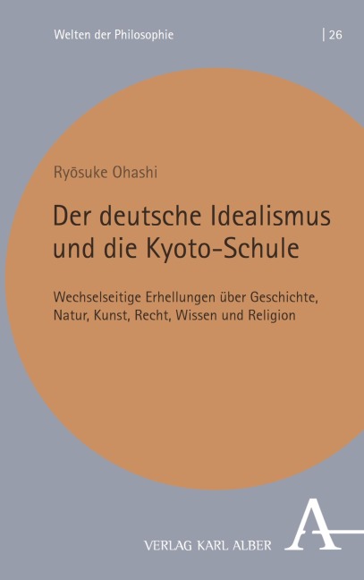 Der deutsche Idealismus und die Kyoto-Schule - Ryosuke Ohashi