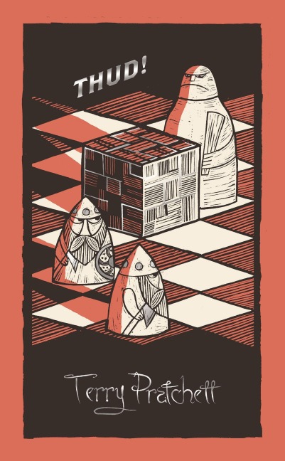Thud! - Terry Pratchett