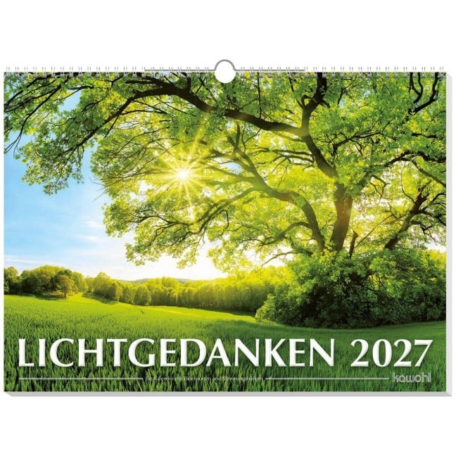 Lichtgedanken 2027 - 
