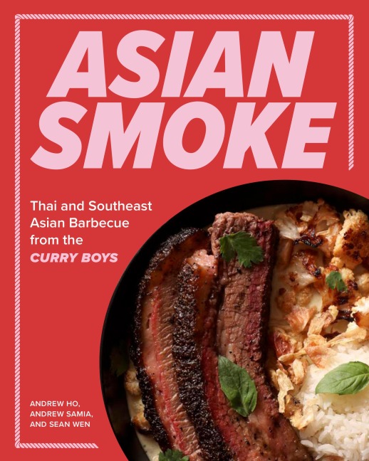 Asian Smoke - Andrew Ho, Andrew Samia, Sean Wen