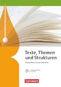 Texte, Themen und Strukturen - Allgemeine Ausgabe. Schülerbuch mit Klausurtraining auf CD-ROM - Gerd Brenner, Elisabeth Böcker, Hans-Joachim Cornelissen, Dietrich Erlach, Karlheinz Fingerhut