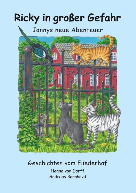 Ricky in großer Gefahr - Hanna von Dorff