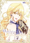 Cover-Bild zum Titel 'Aria & Die goldene Sanduhr der Zeit 03' von 'Sansobee, Antstudio'