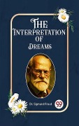 Cover-Bild zum Titel 'Interpretation of Dreams' von 'Freud Sigmund'