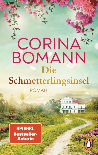 Die Schmetterlingsinsel - Corina Bomann