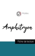 Cover-Bild zum Titel 'Amphitryon de Molière (fiche de lecture et analyse complète de l'oeuvre)' von 'Molière'