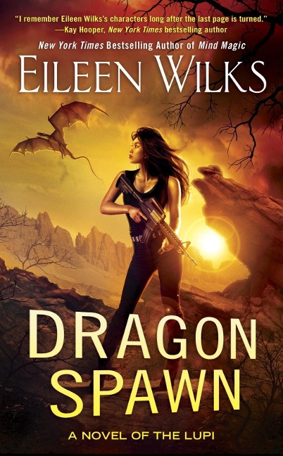 Dragon Spawn - Eileen Wilks
