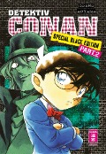 Cover-Bild zum Titel 'Detektiv Conan Special Black Edition - Part 2' von 'Gosho Aoyama'
