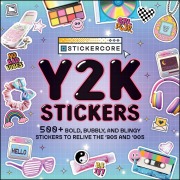 Cover-Bild zum Titel 'Y2K Stickers' von ''
