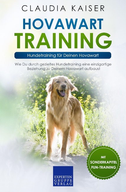 Hovawart Training - Hundetraining für Deinen Hovawart - Claudia Kaiser