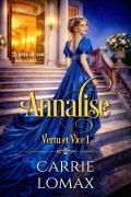 Cover-Bild zum Titel 'Annalise' von 'Carrie Lomax'