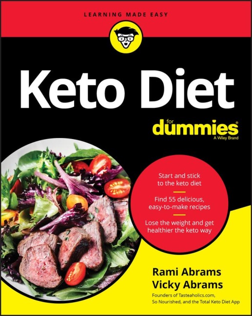 Keto Diet for Dummies - Rami Abrams, Vicky Abrams