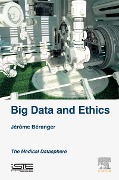 Cover-Bild zum Titel 'Big Data and Ethics' von 'Jérôme Béranger'
