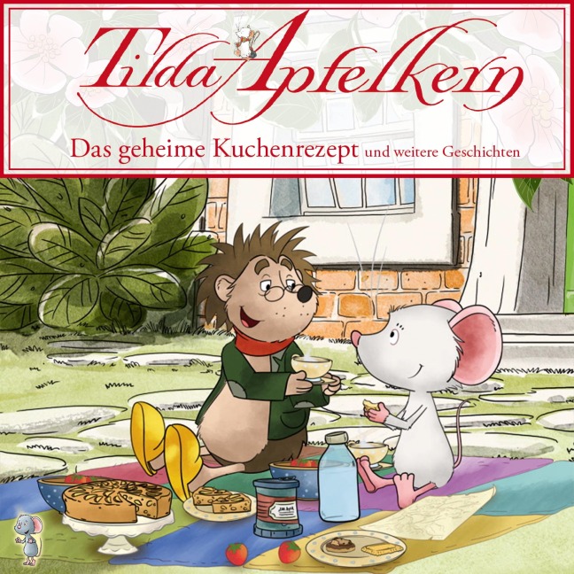 Tilda Apfelkern - Folgen 10 - 18: Das geheime Kuchenrezept - 