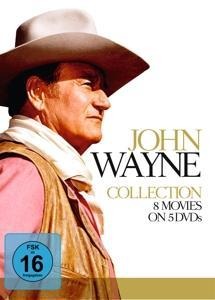 John Wayne Collection - Western Mit John Wayne