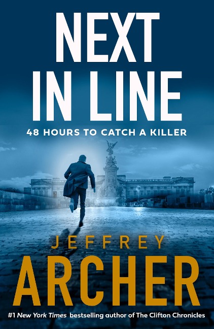 Next in Line - Jeffrey Archer