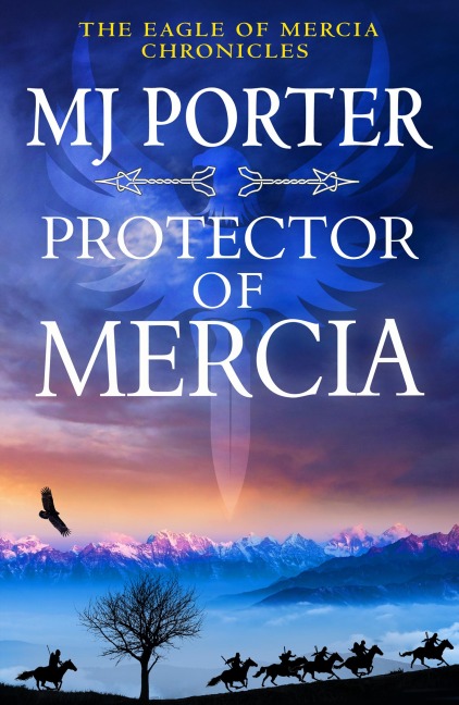 Protector of Mercia - Mj Porter
