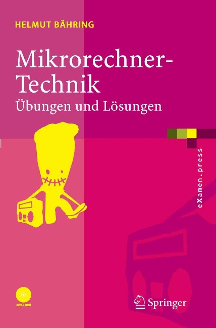 Mikrorechner-Technik - Helmut Bähring