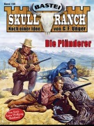 Cover-Bild zum Titel 'Skull-Ranch 146' von 'Wolfgang Hohlbein'