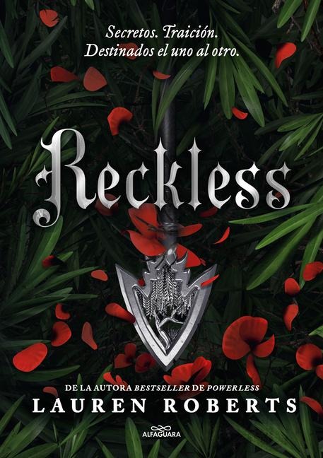 Reckless (Spanish Edition) - Lauren Roberts