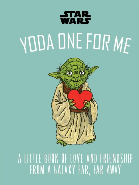 Star Wars Yoda One for Me - 