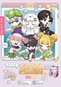 Cover-Bild zum Titel 'Virtual Strangers 03' von 'Honey Trap, Studio Weiib'