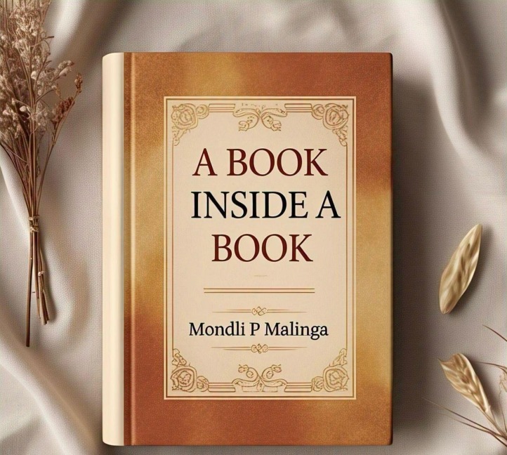 A Book Inside a Book - Mondli Philangenkosi Malinga