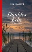 Cover-Bild zum Titel 'Dunkles Erbe' von 'Ina Haller'